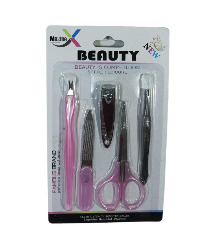 Set manicura Beauty