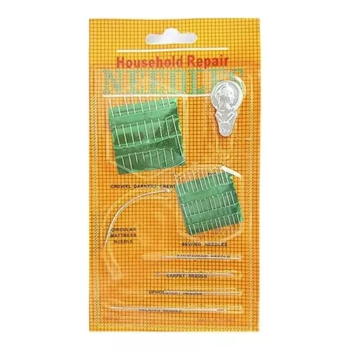 Set de agujas Needles