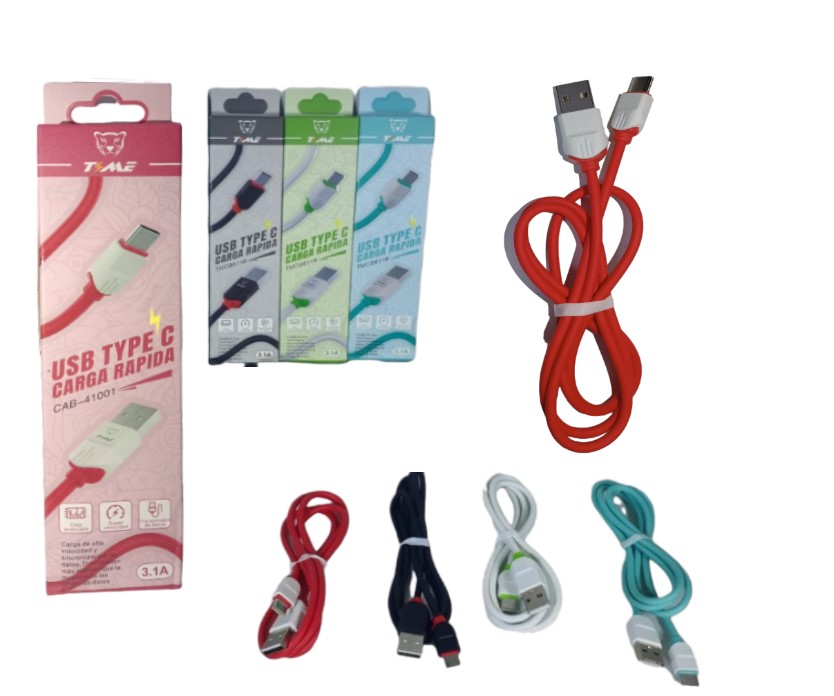 Cable tipo "C" 41007
