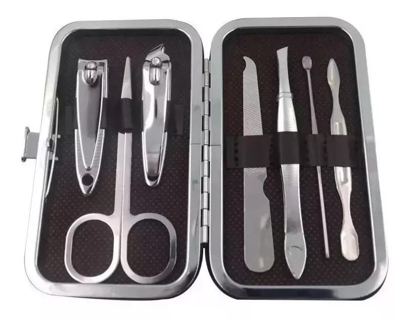 Set de manicura 8 piezas