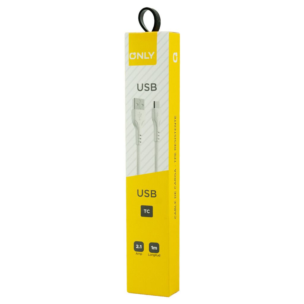 CABLE USB –TIPO C MOD 125