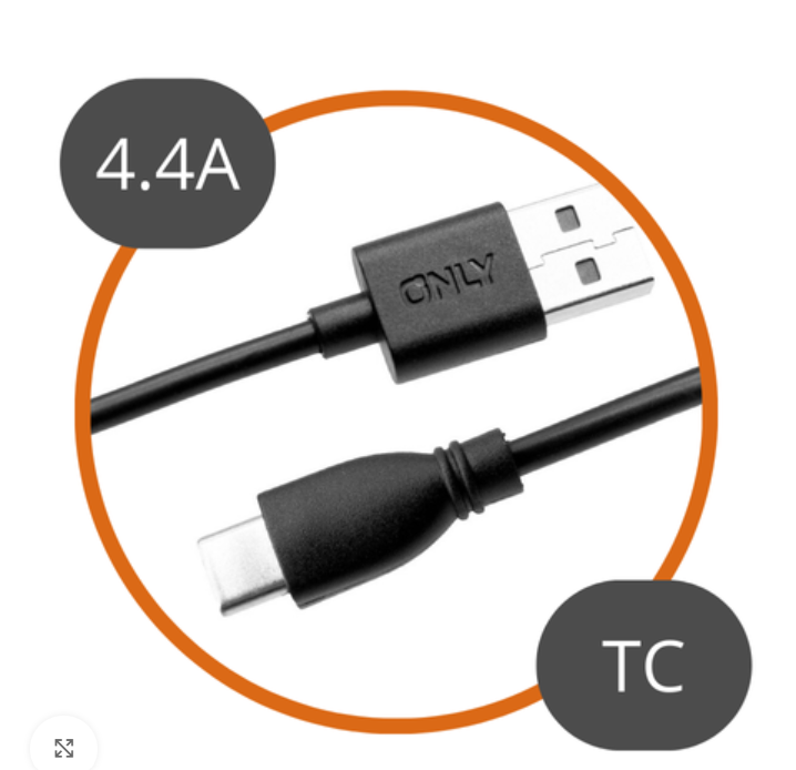 Cable tipo C ( suelto)