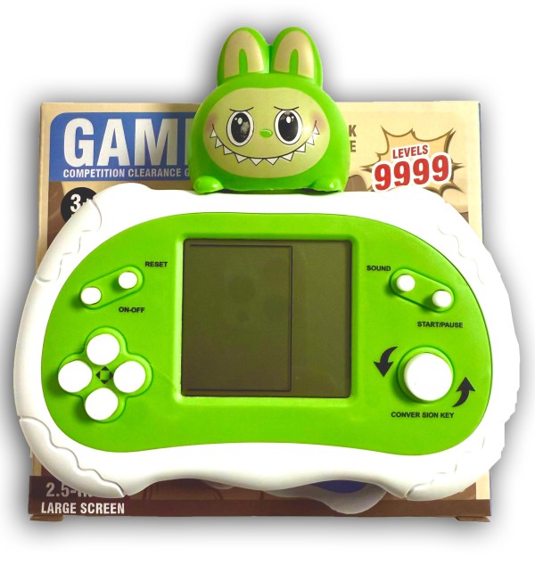 Consola tetris Labubu