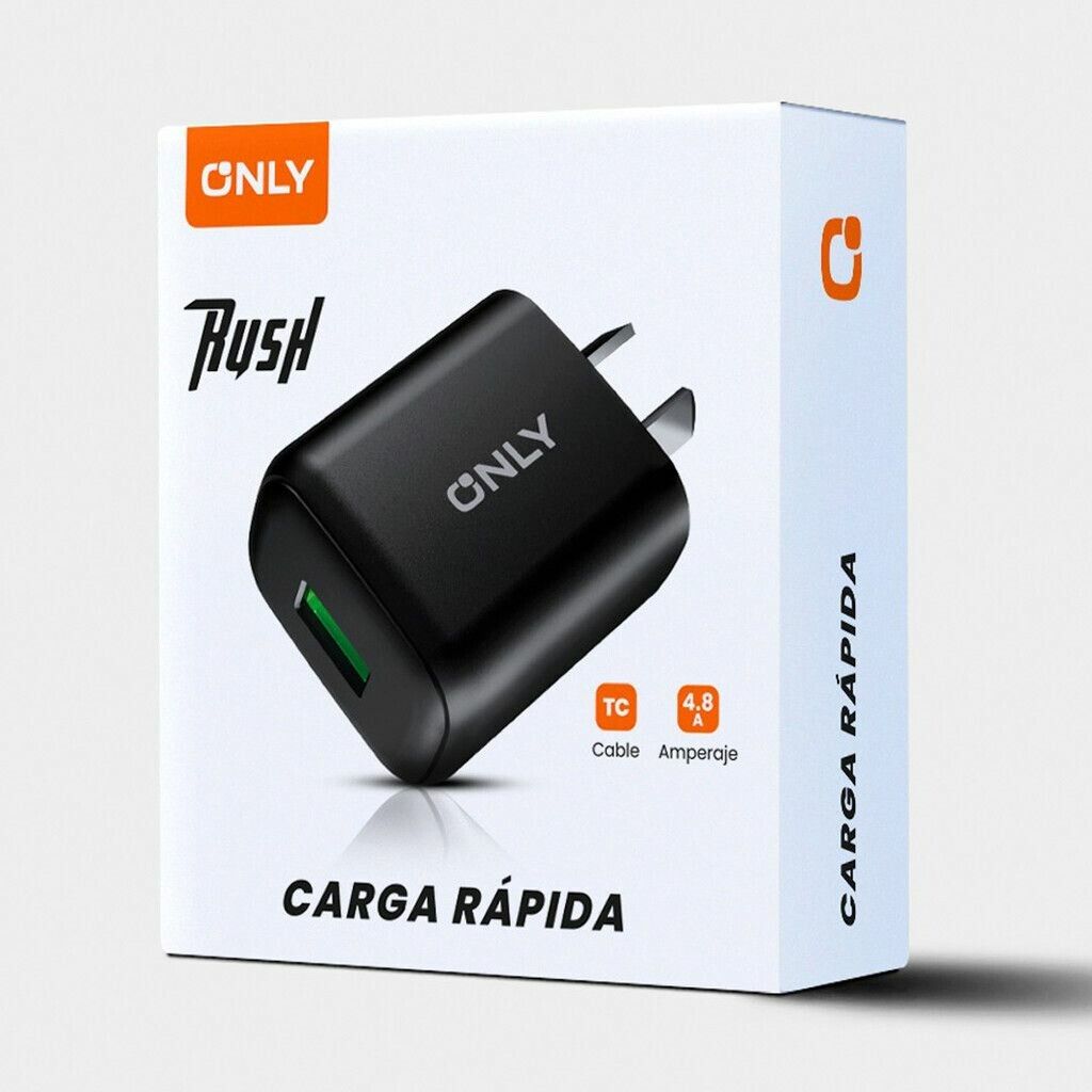 Cabezal cargador Rush 4.8a
