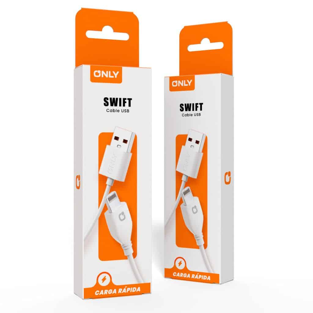 Cable iphone swift