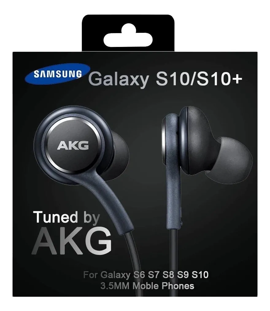 Auricular AKG negro