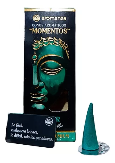 Conos aromáticos aromanza varios aromas