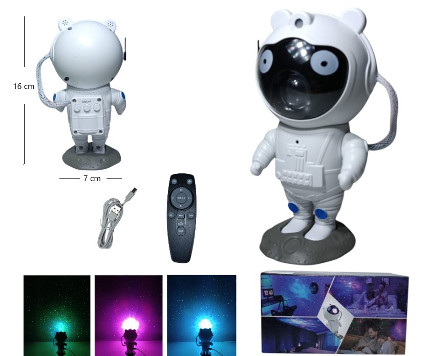 Proyector galaxia astro