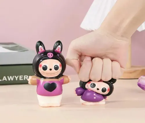 Labubu squizhy  x 1 unidad