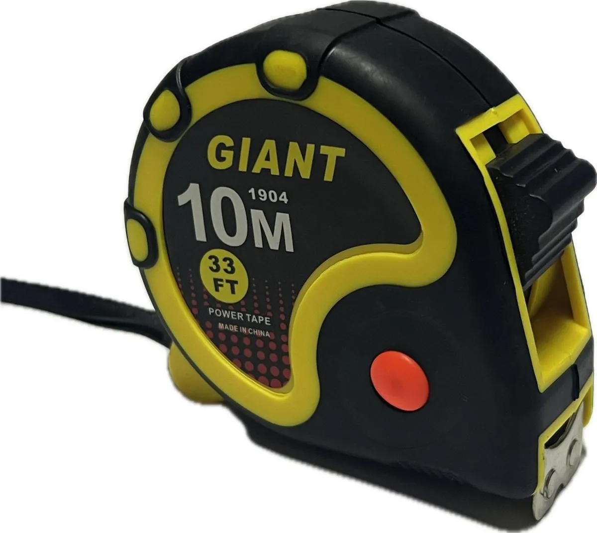 Cinta métrica 10 mts Gian