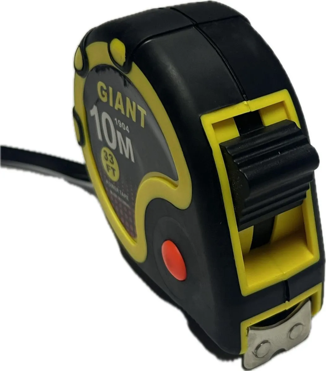 Cinta métrica 10 mts Gian