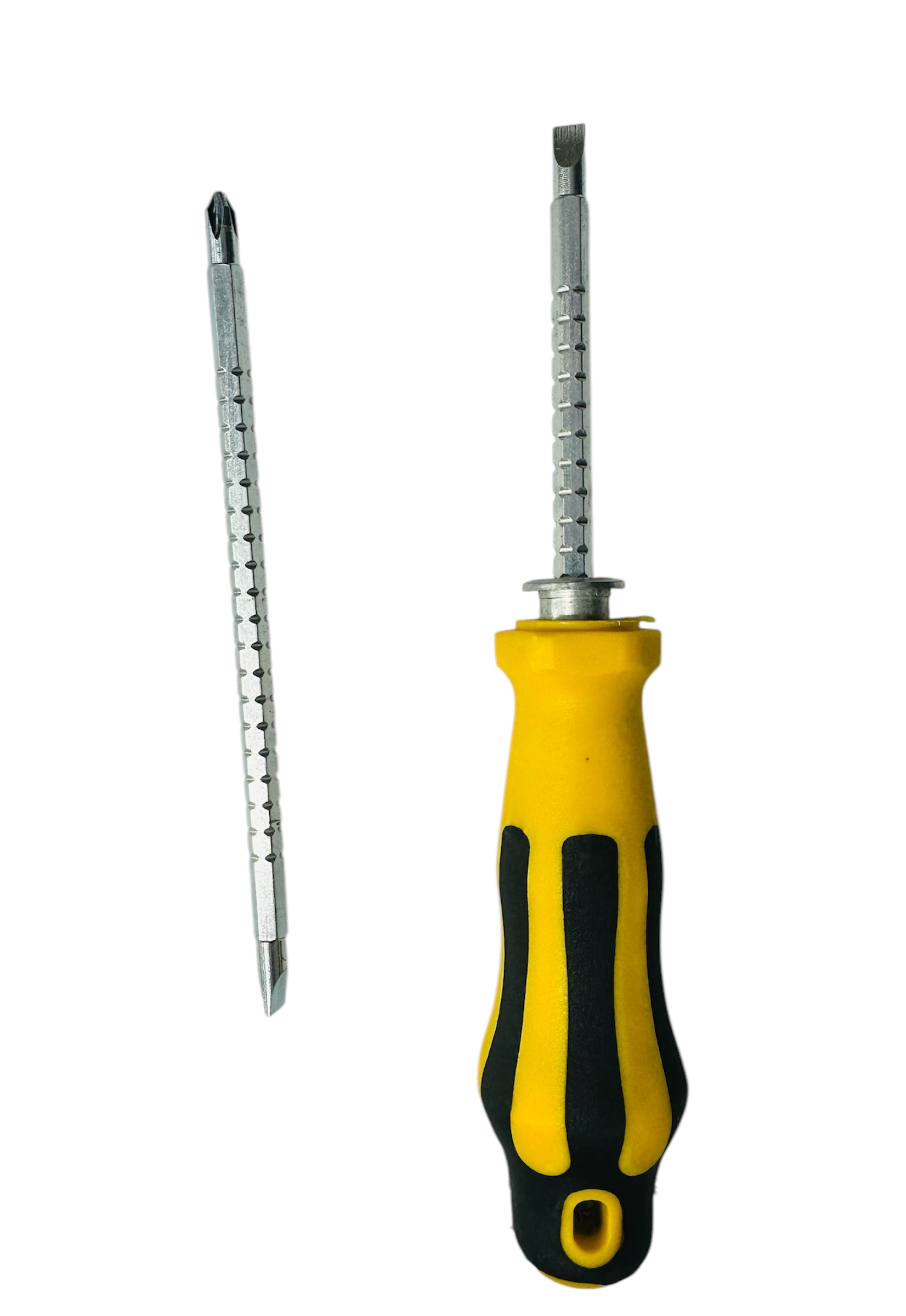 Destornillador reversible