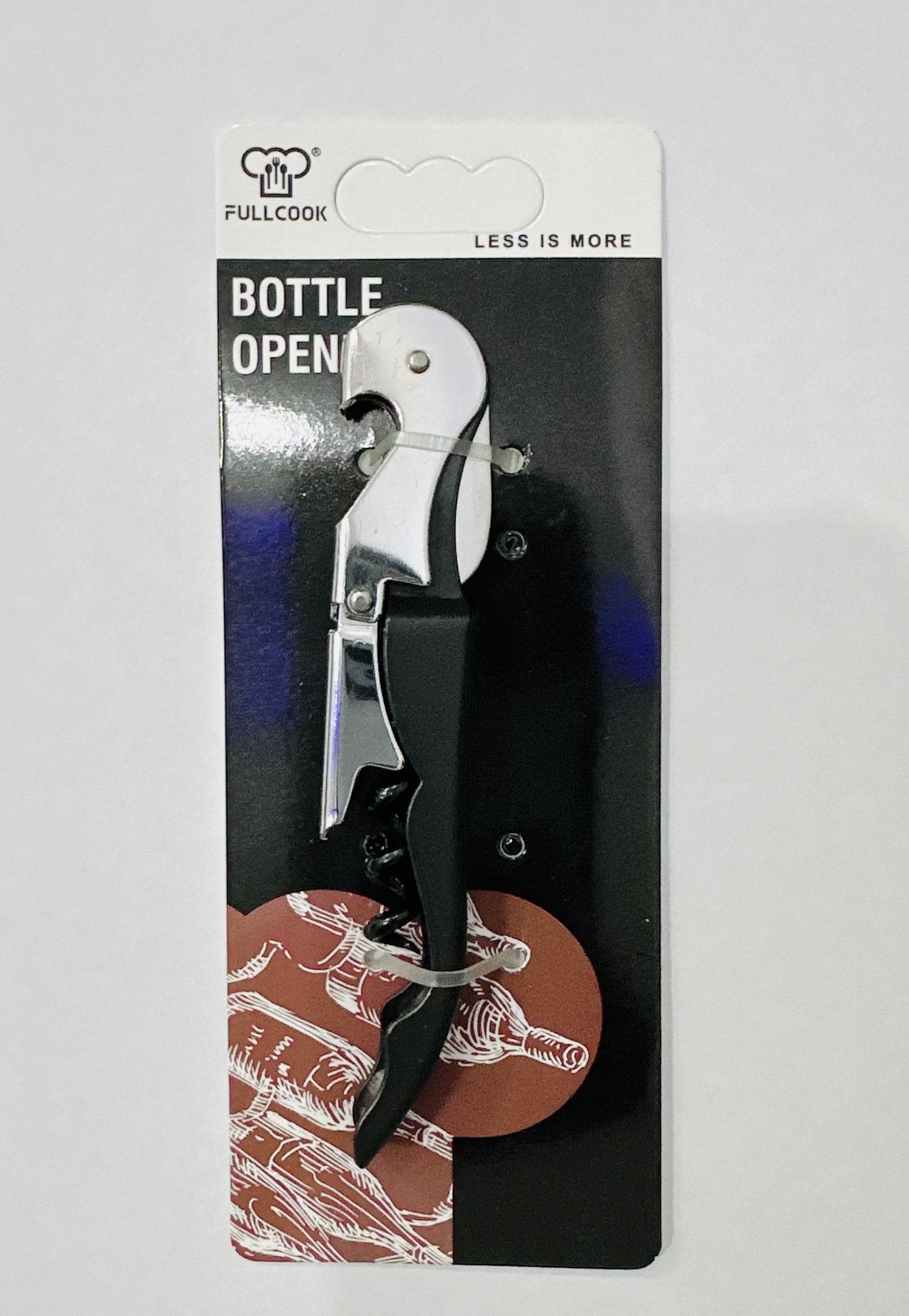 Destapador sacacorcho