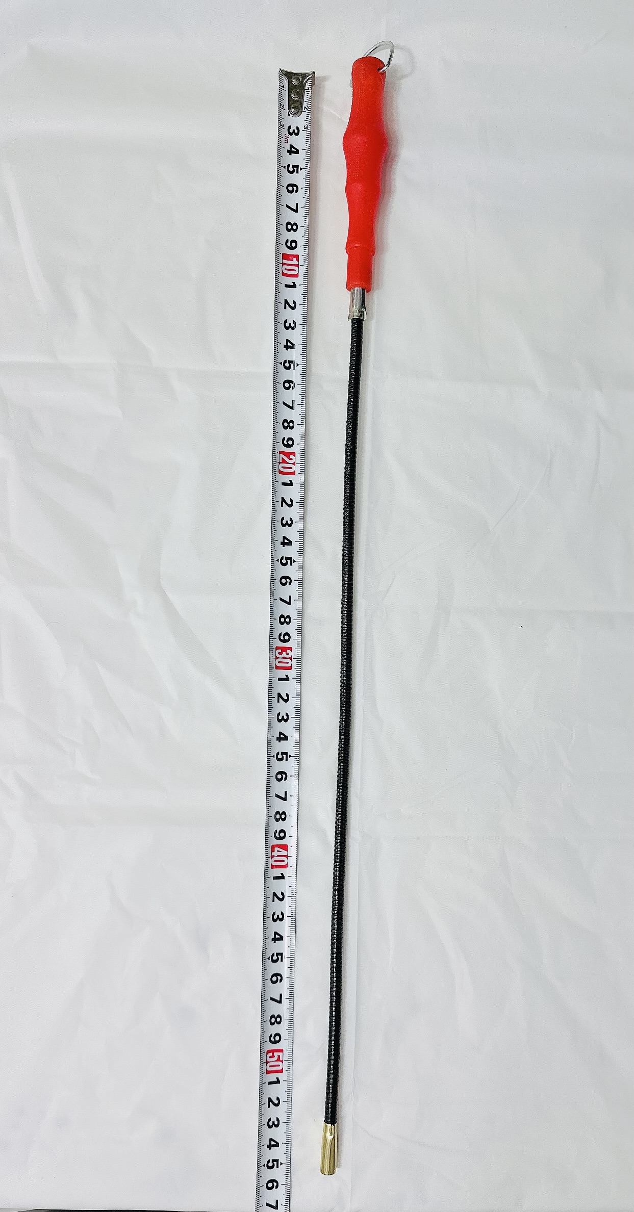 Pesca tuerca flexible