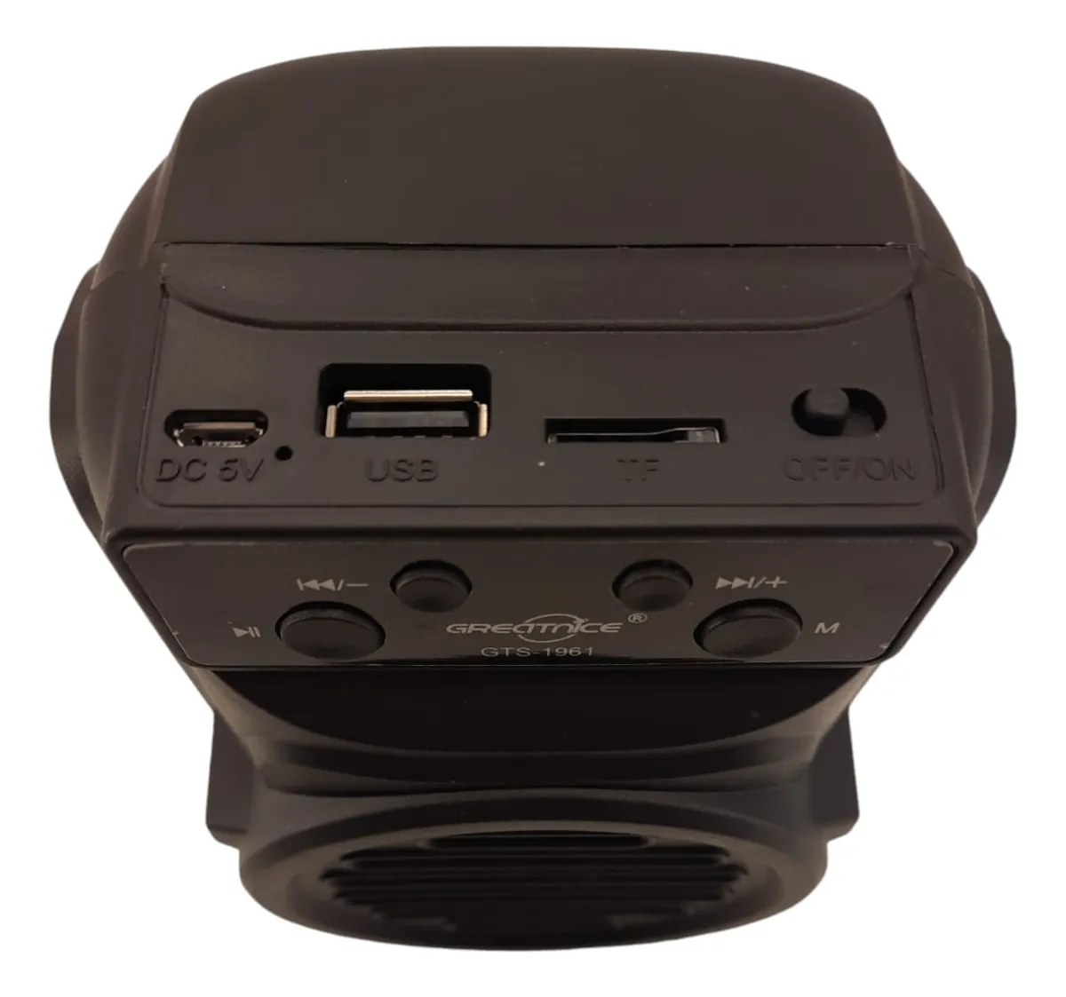 Parlante 3" BT gts-1961