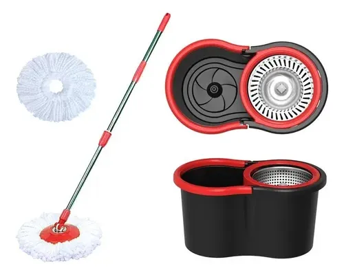 Mopa centrifuga con balde spin