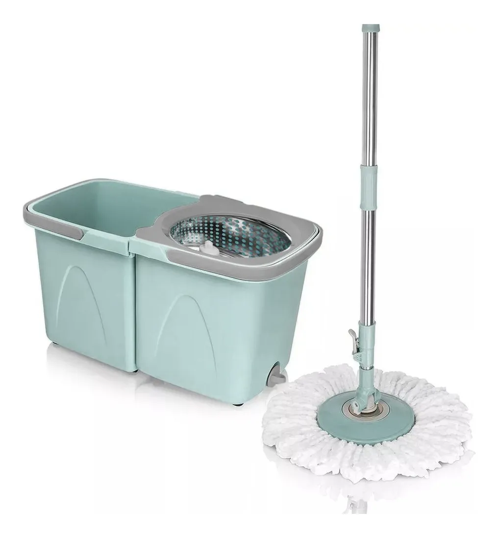 Mopa doble balde centrifuga