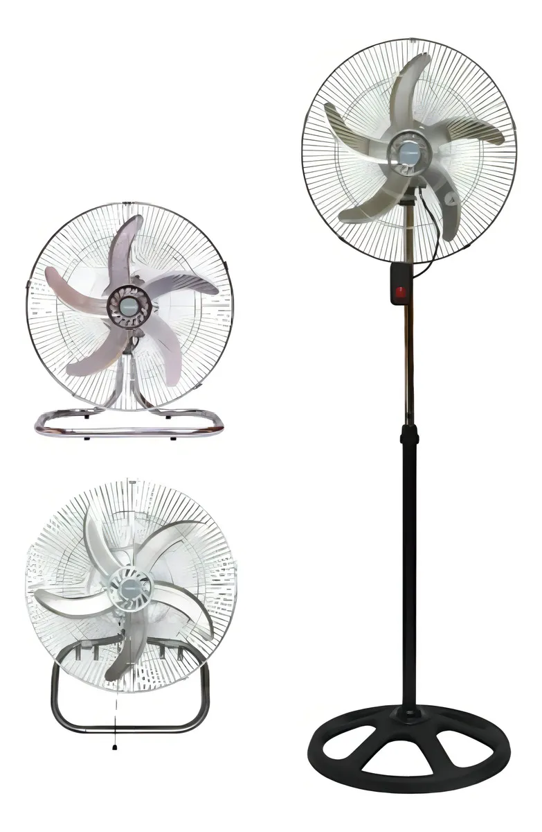 Ventilador grande 18" 3 en  1