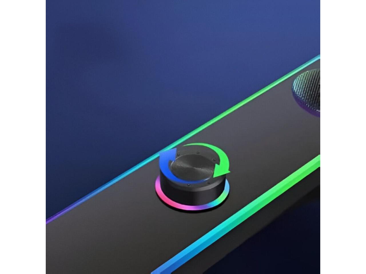 Barra de sonido p/computadora