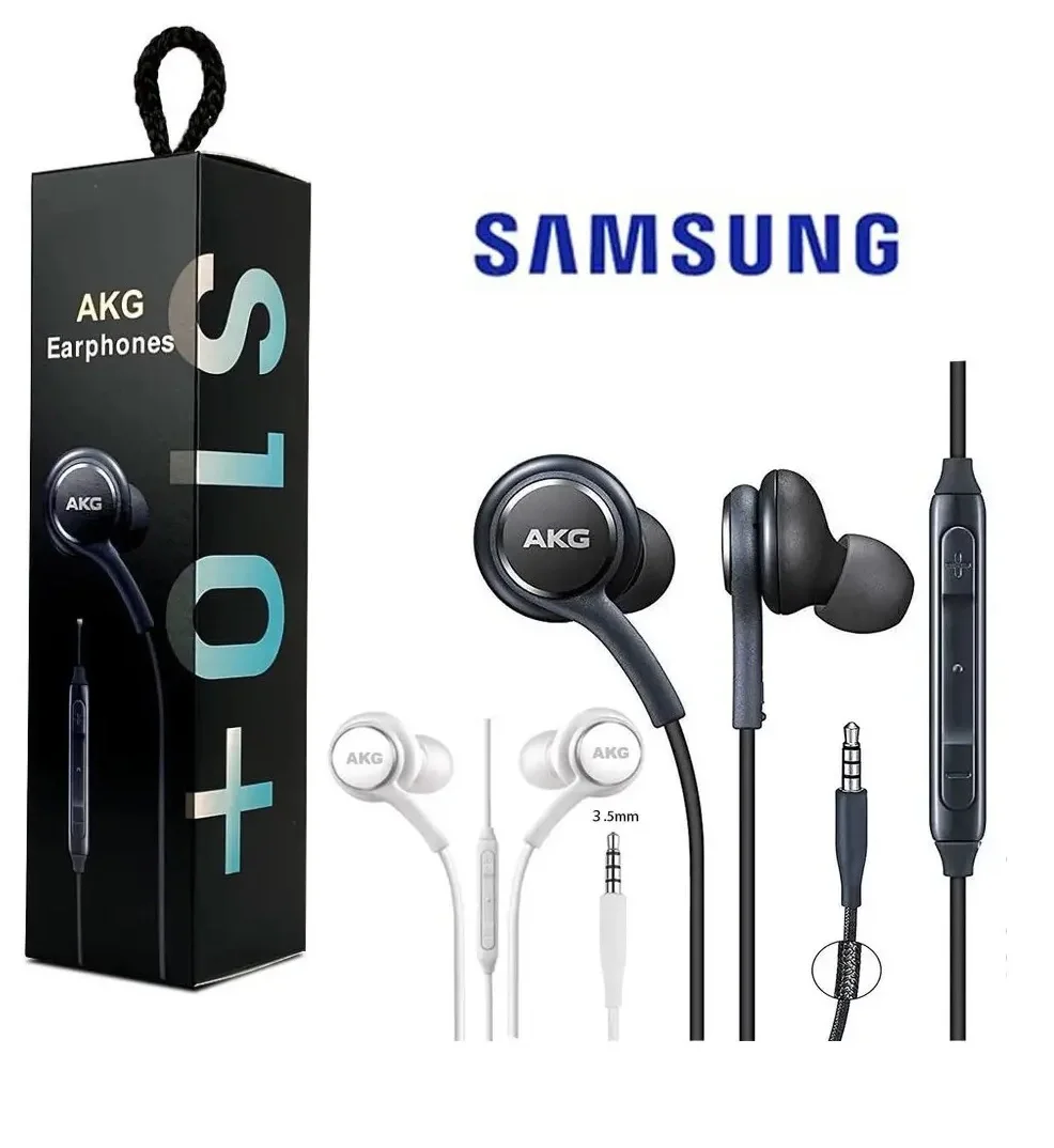 Auricular AKG S10