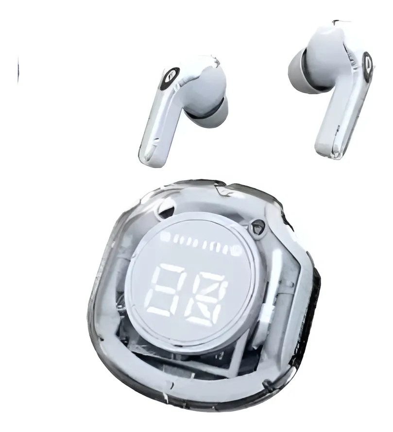 Auricular BT ultrapods gris