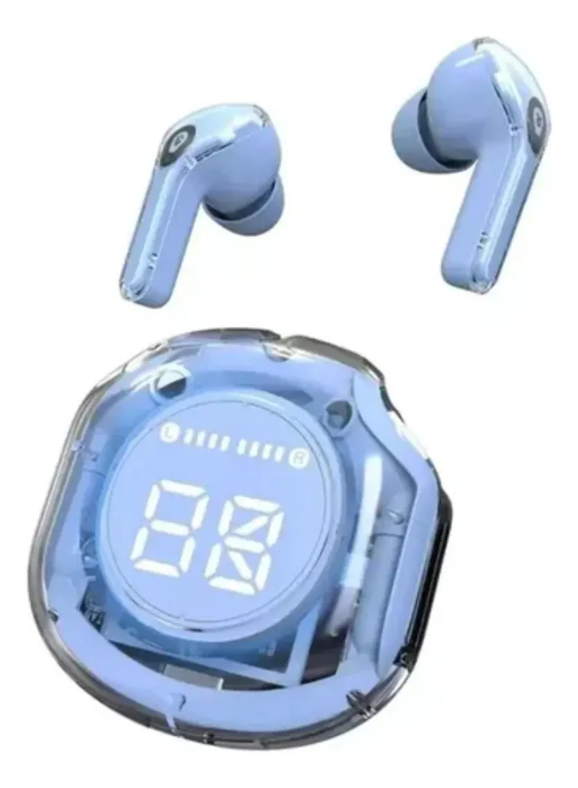 Auricular BT ultrapods celeste