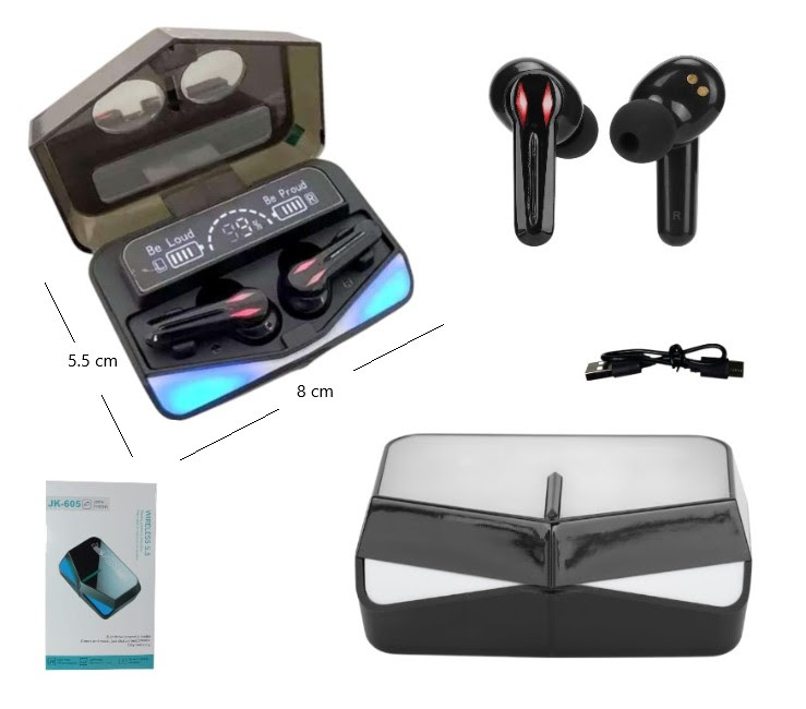 Auricular Bluetooth jk605