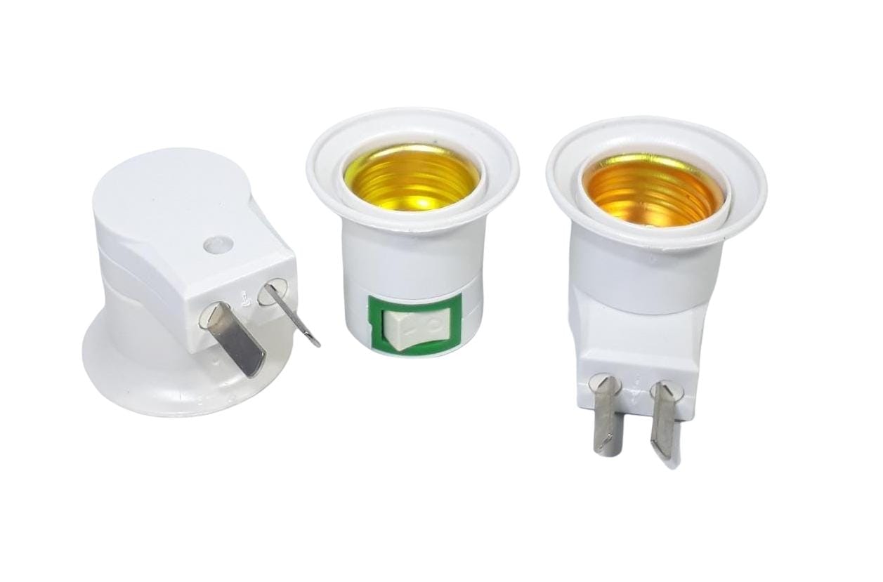 Adaptador foco con tecla