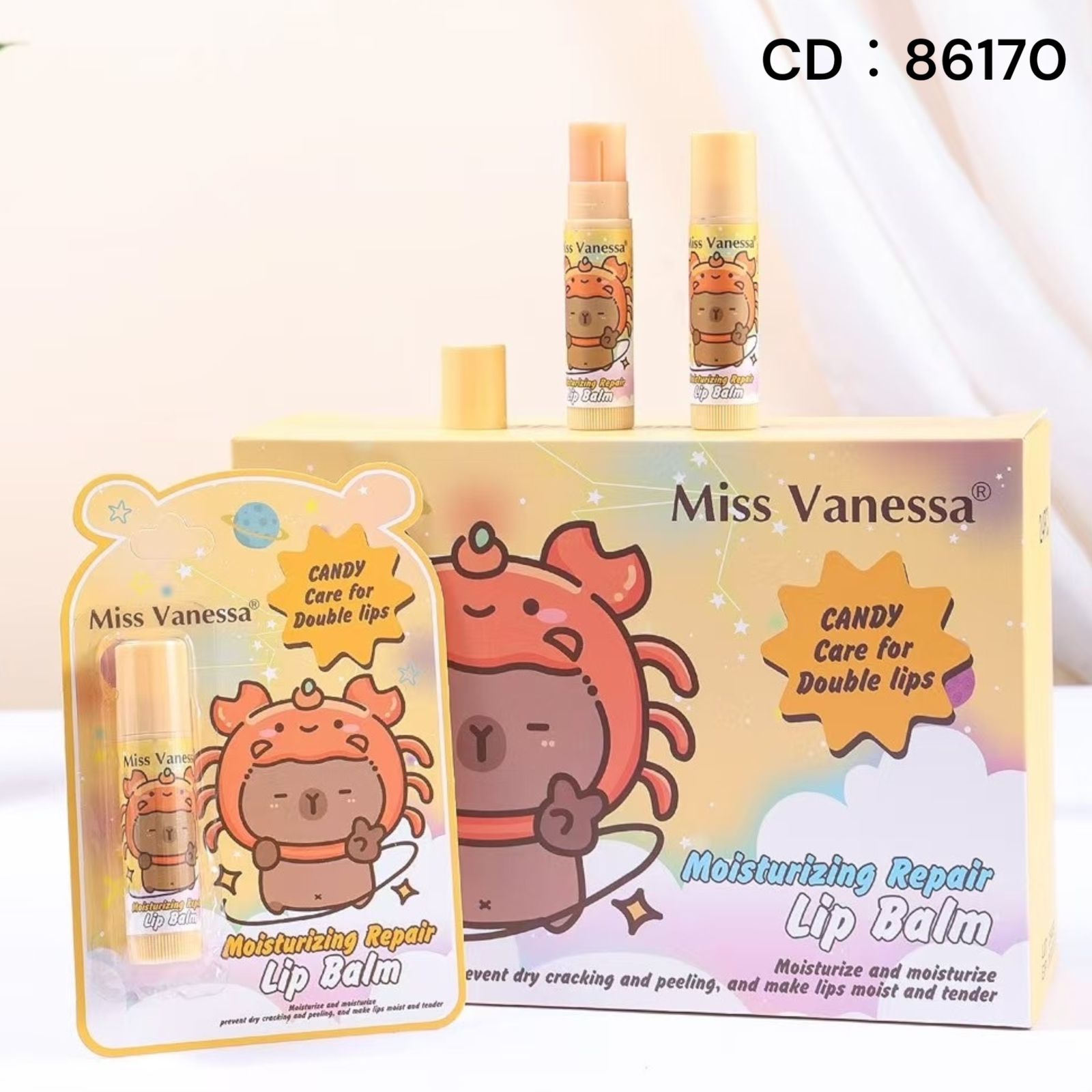 Bálsamo labial  6170