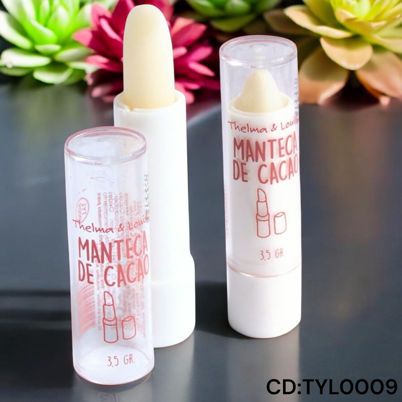 Manteca cacao tyl x 1