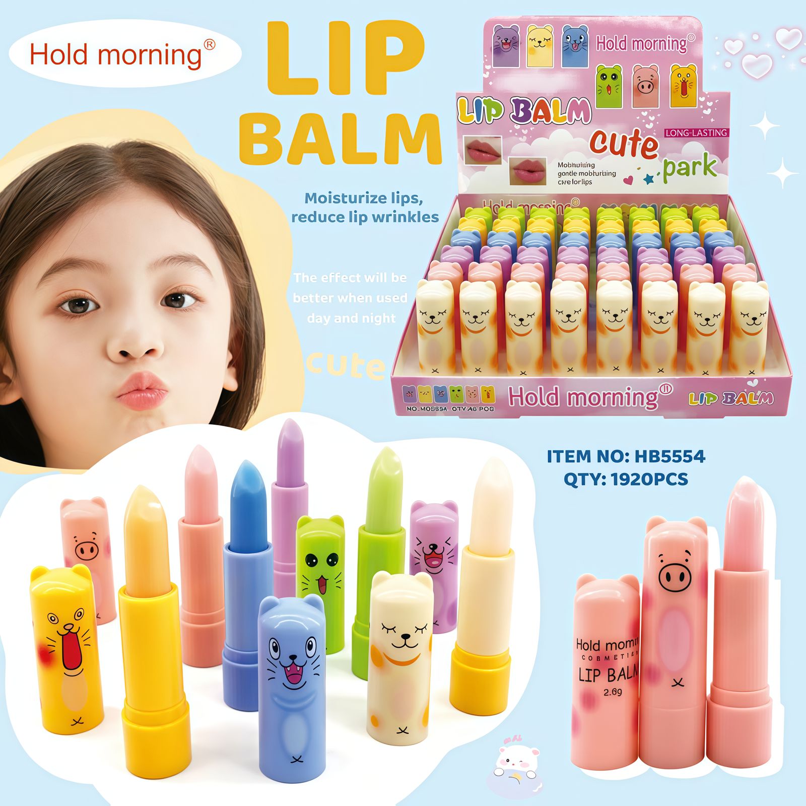 Bálsamo labial 88837  x 1 