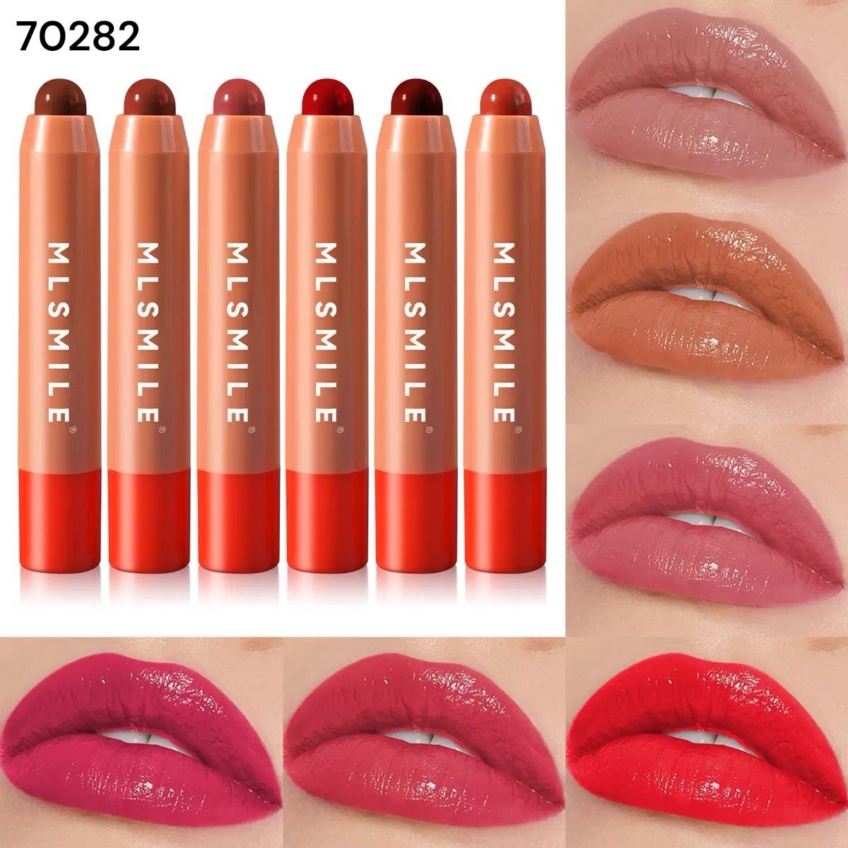 Labial en barra 70282