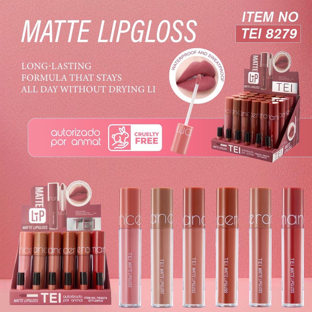 Labial liquido 8279