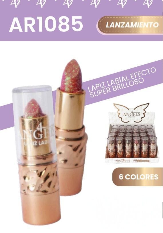 Labial e/barra efecto brilloso 85197