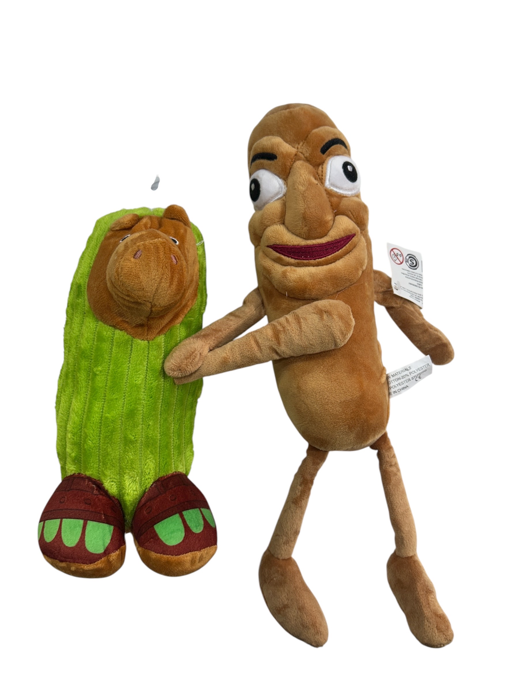 Peluche tralalero tralala memes italianos