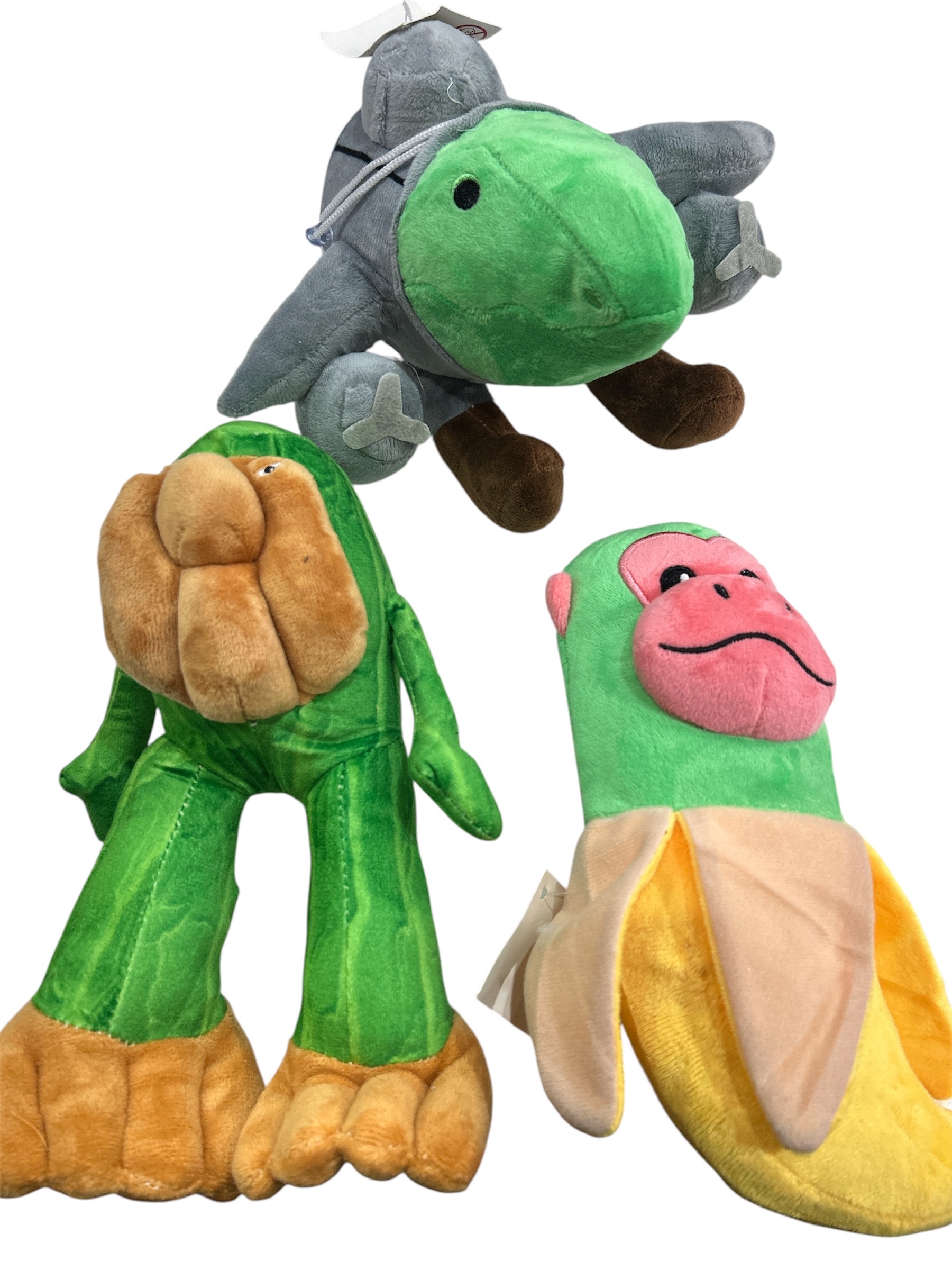 Peluche tralalero tralala memes italianos