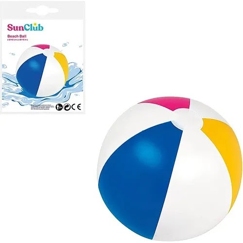 Pelota playera inflable 