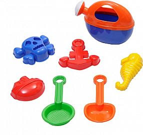 Regadera + accesorios en red