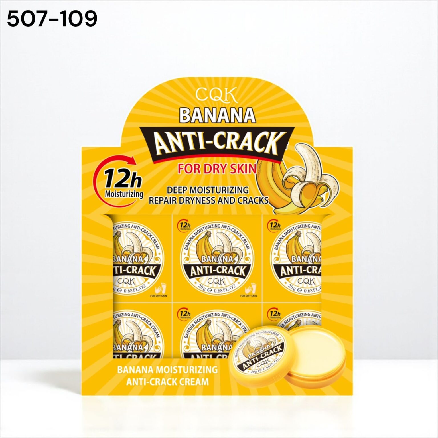 Crema banana 20grs