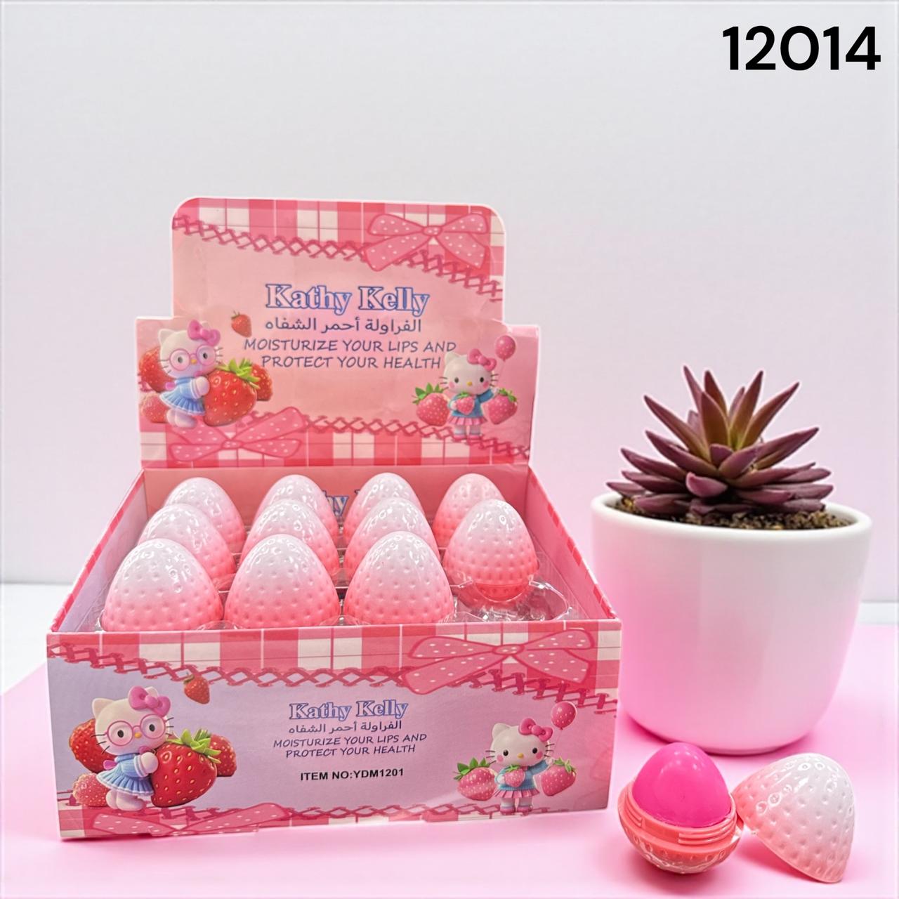 Bálsamo frutilla 12014