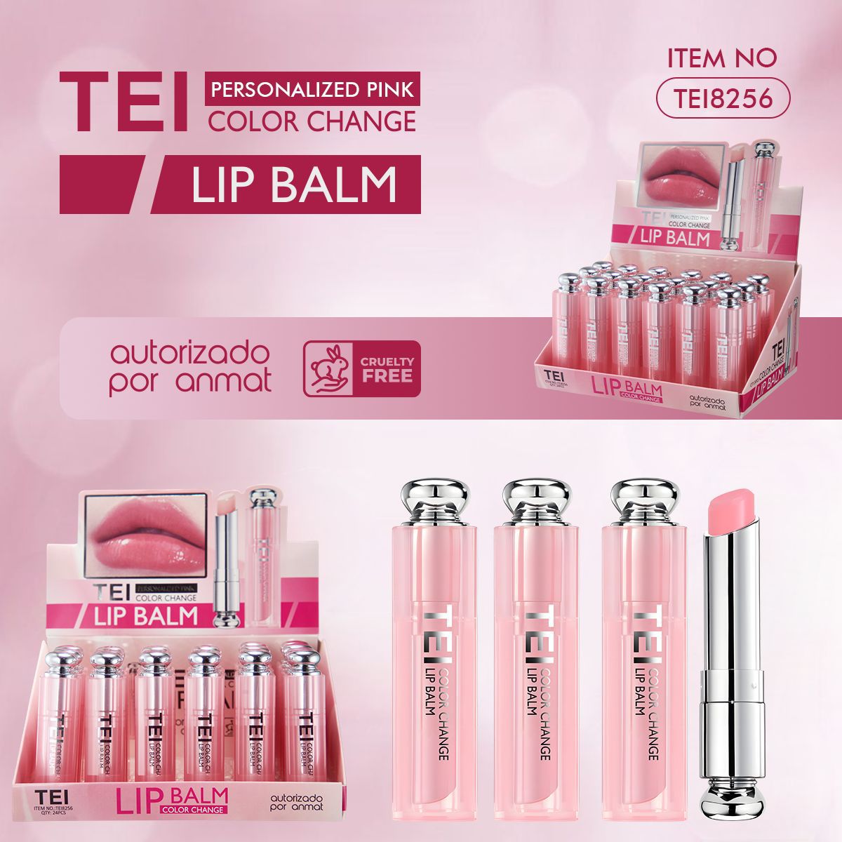 Bálsamo labial 8256