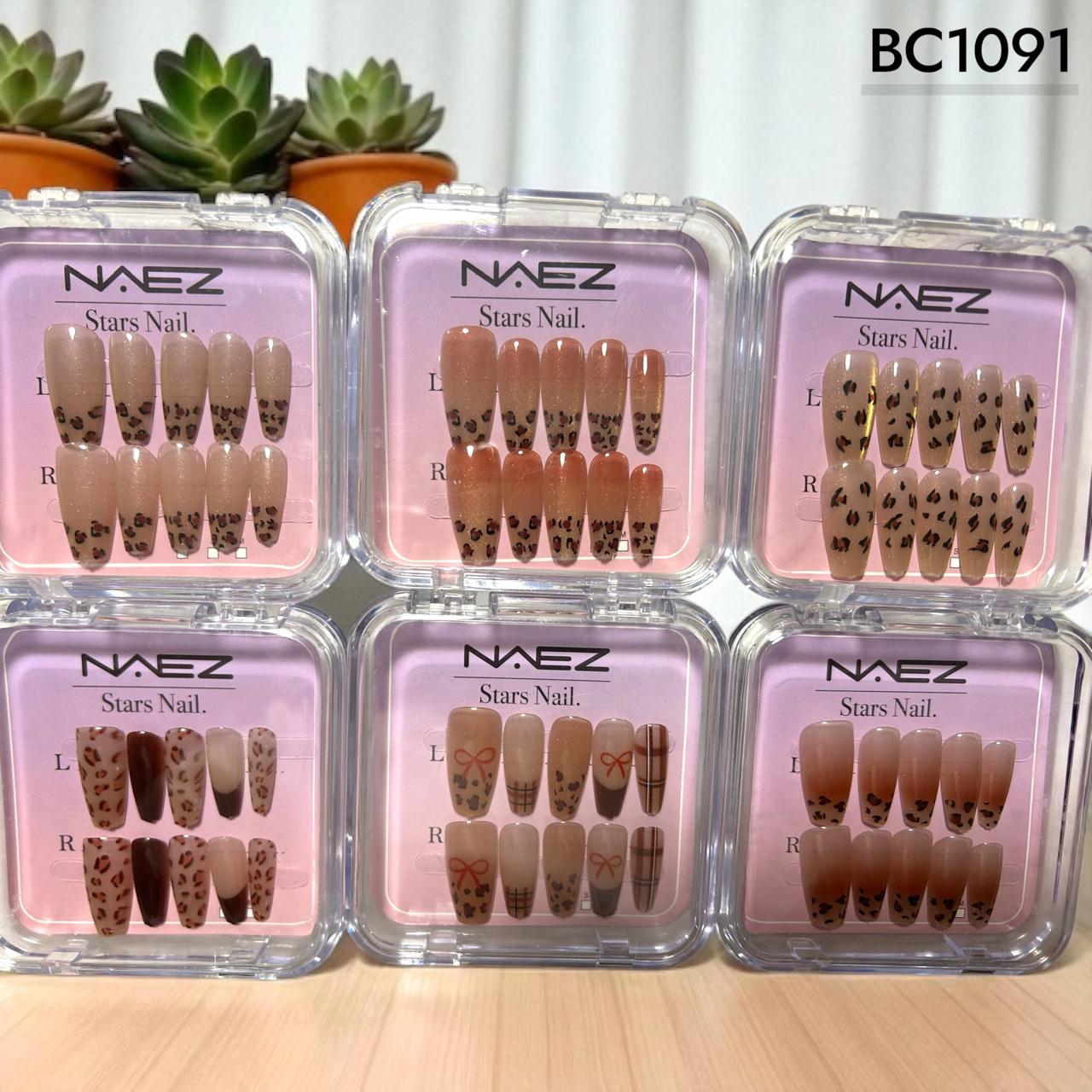 Press on ojo de gato 1091