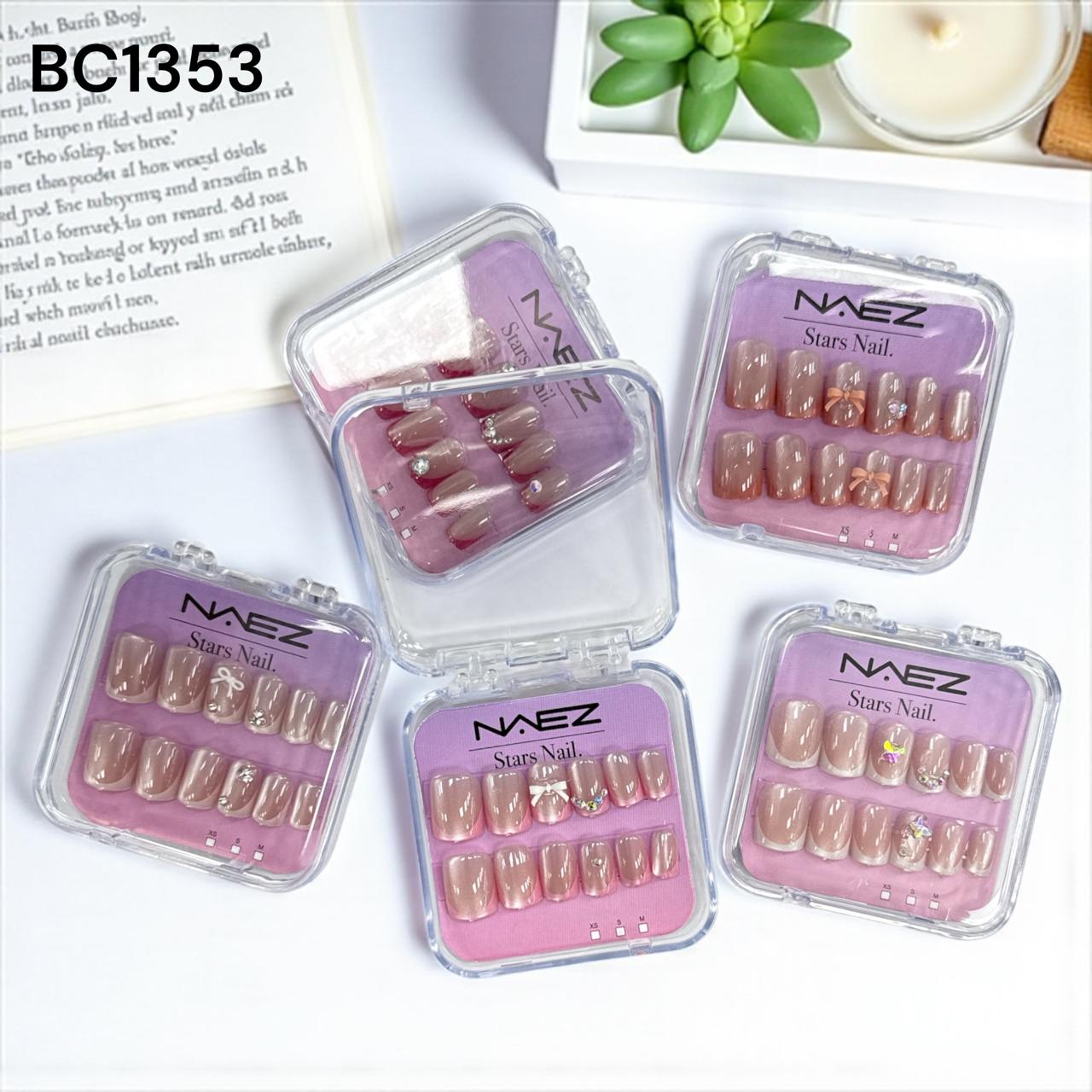 Press on ojo de gato 1353