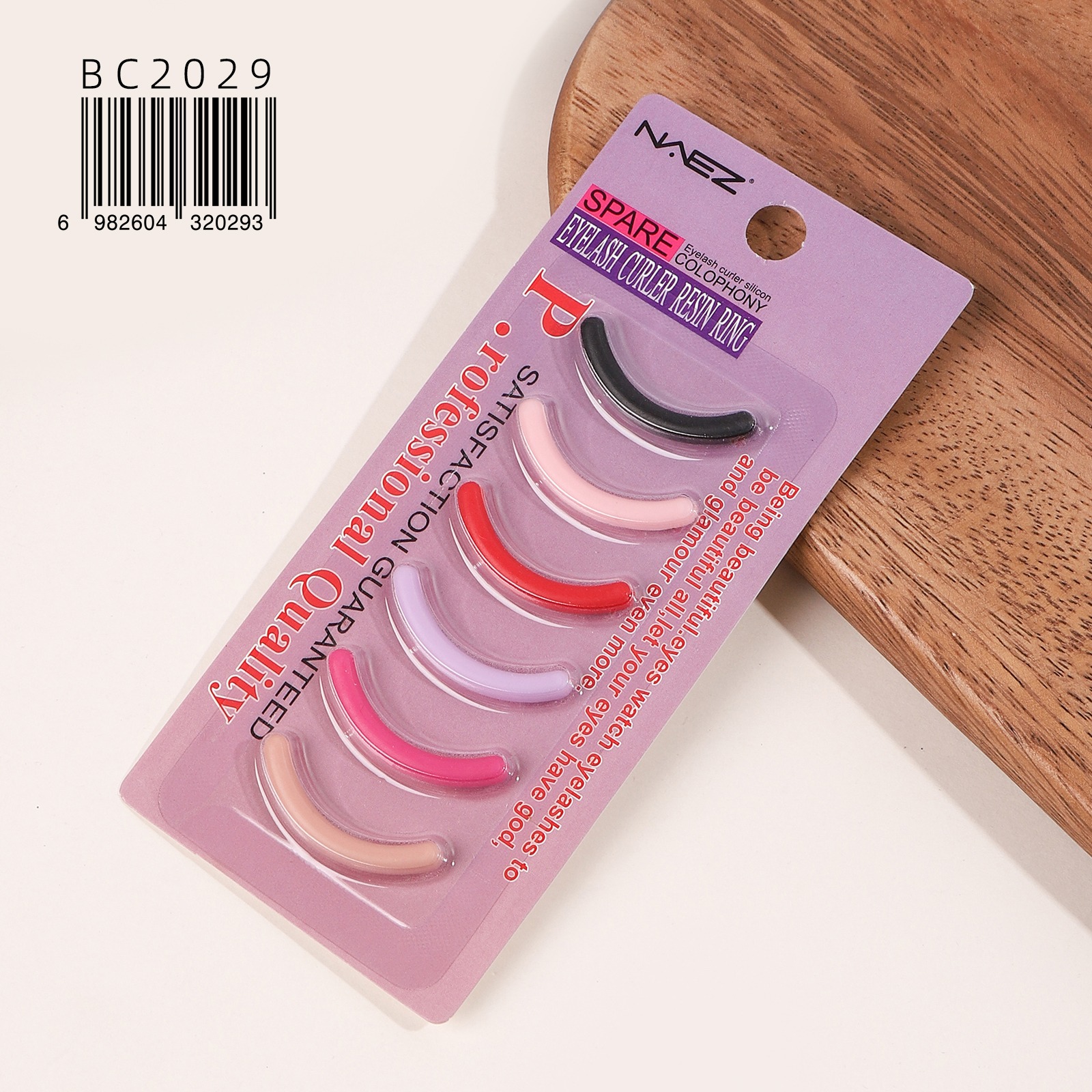 Repuesto arqueador naez 1 x 6