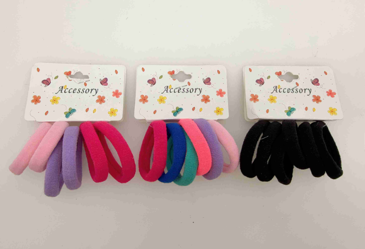 Set de colitas x6   2423H