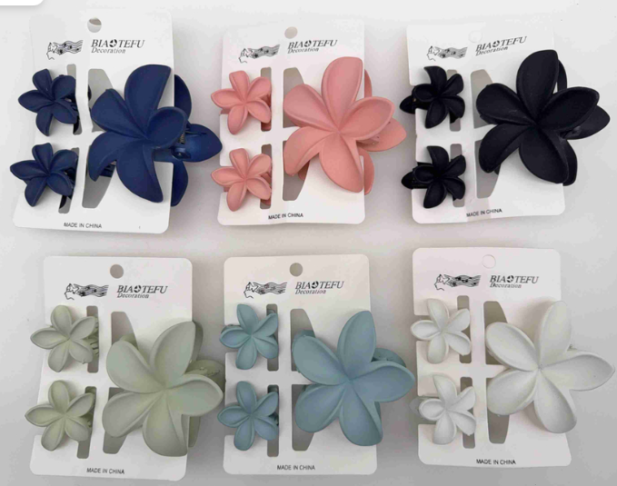 Broche grande + 2 chicos    427386-17