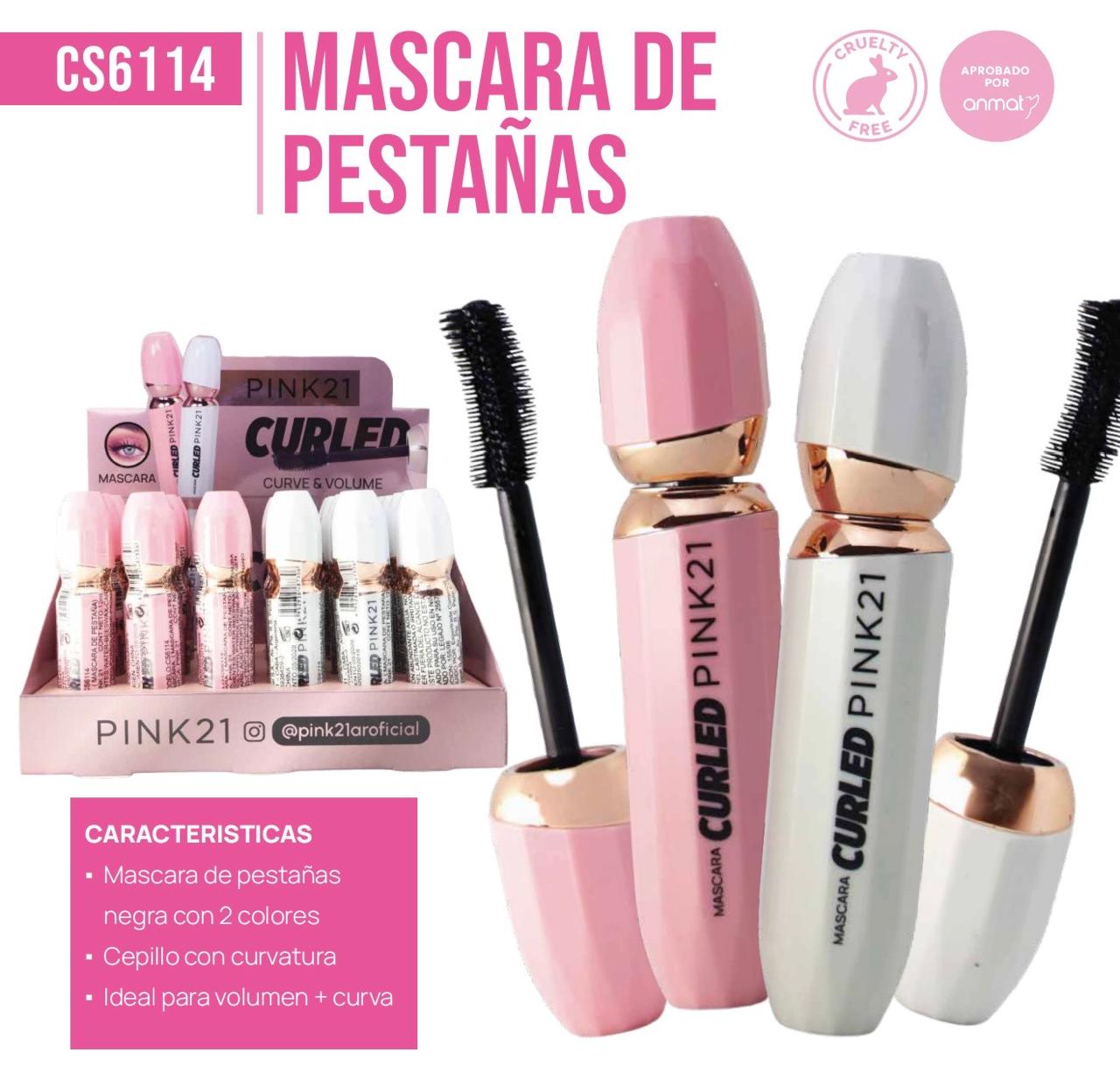 Mascara de pestaña 6114