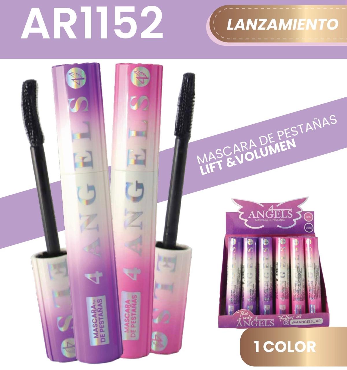 Mascara de pestañas 1152