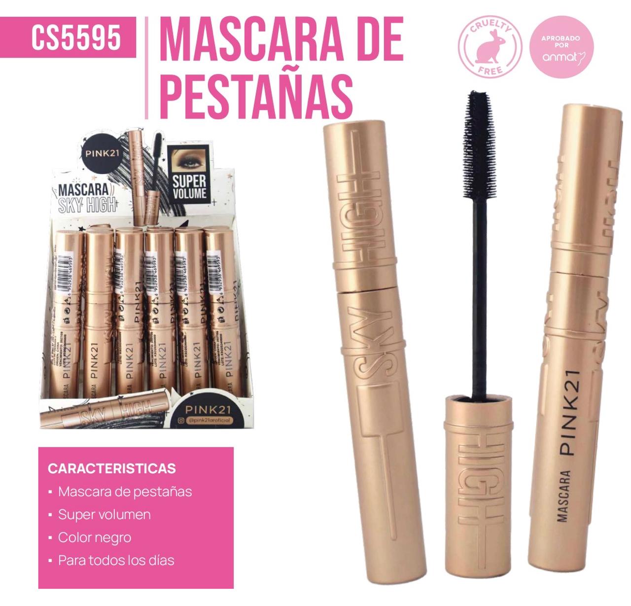 Mascara de pestañas 5595