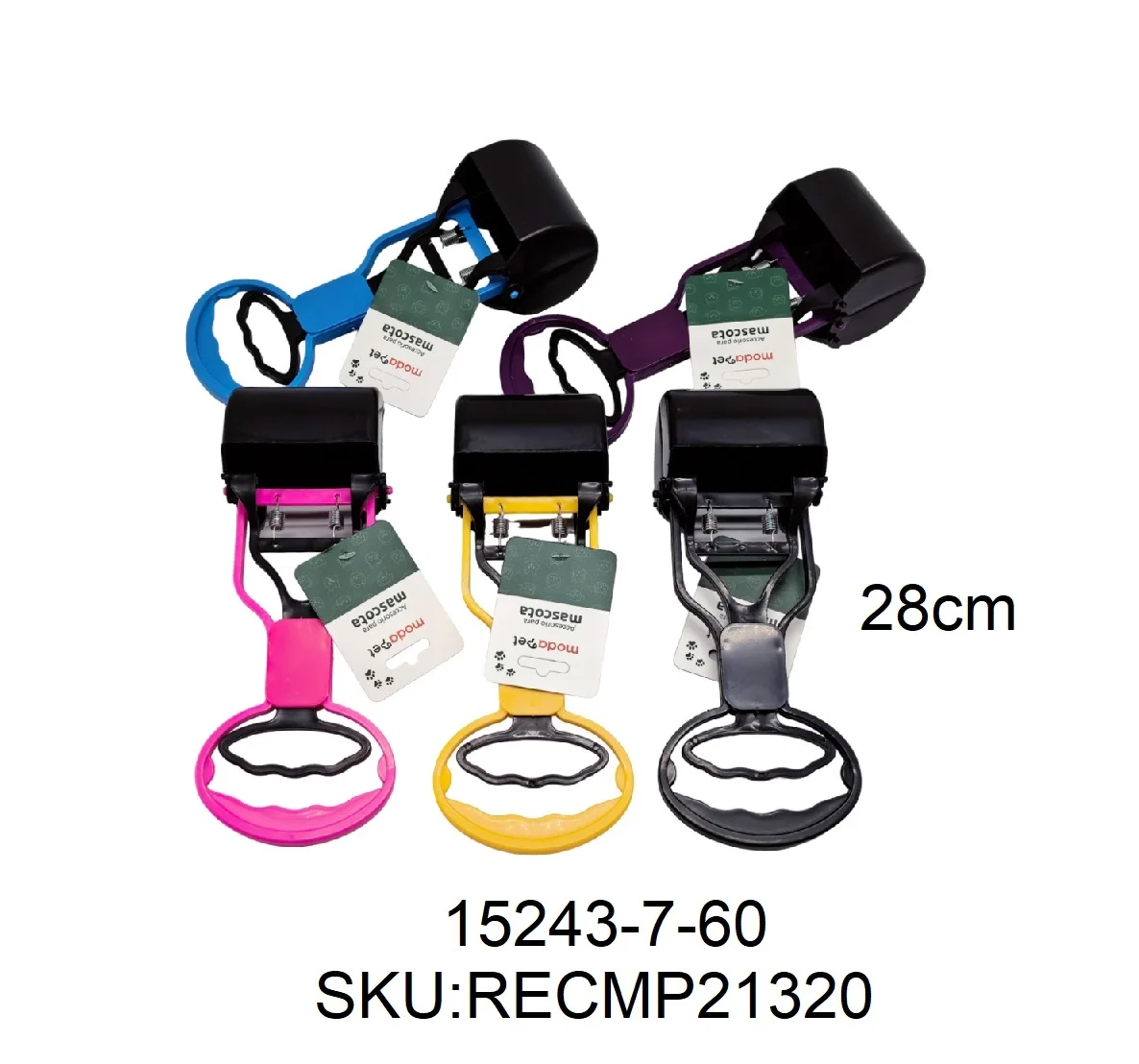 Recolectora p/ perros